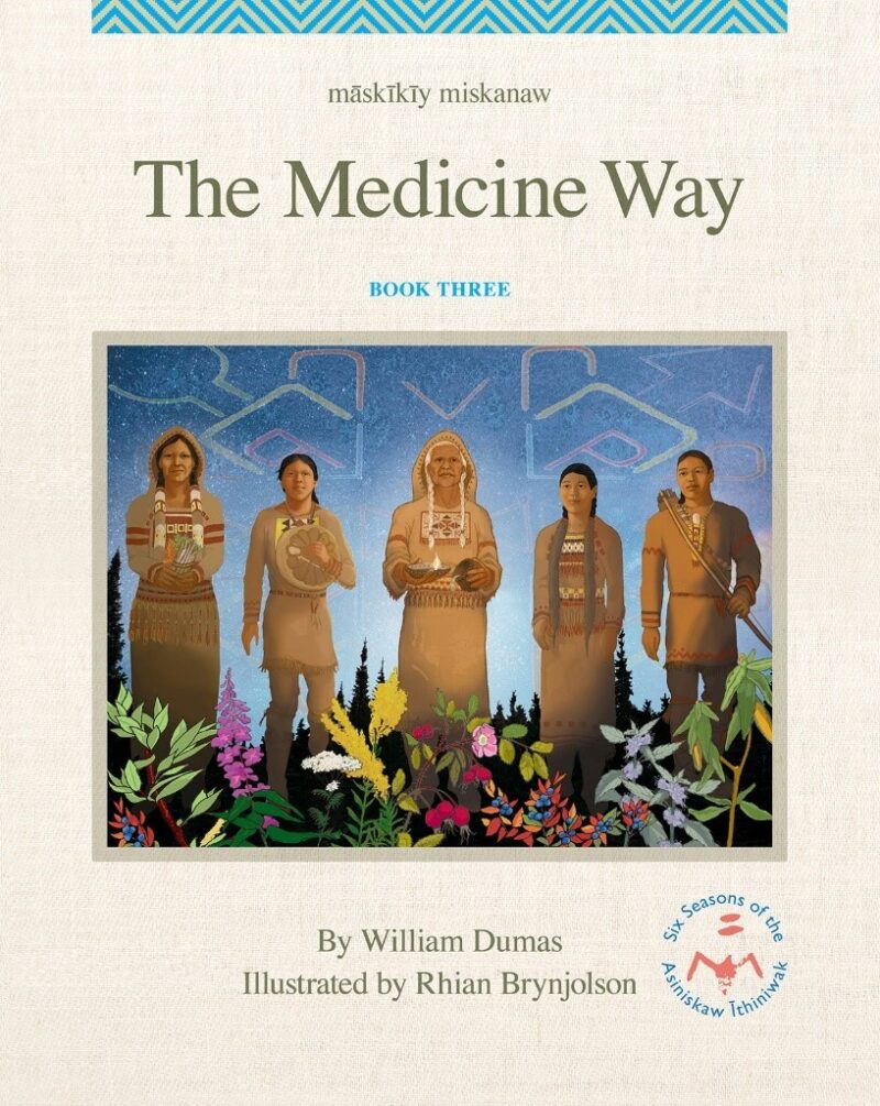māskīkīy miskanaw: The Medicine Way